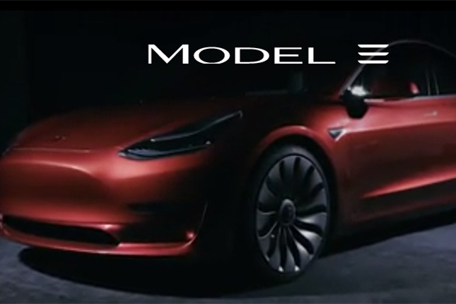 汽車軟板之國內(nèi)首批特斯拉Model 3開始交付 可自定義交付地點